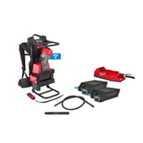 MILWAUKEE® MILWAUKEE MXF CVBPKIT-602 MX FUEL RUGGEDRAGEN BETON TRILNAALD - 2X MXF XC406