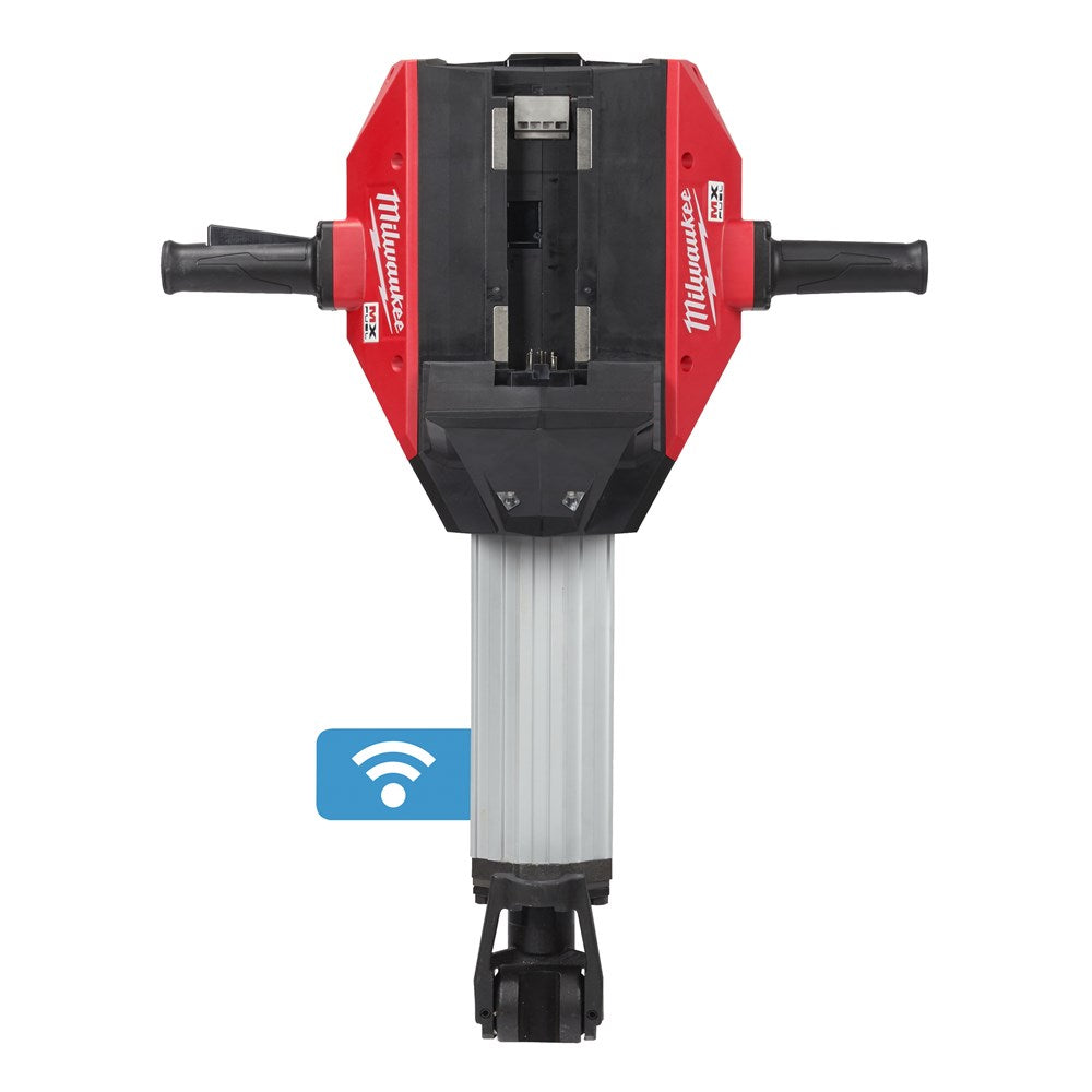MILWAUKEE MXF DH2528H-0 MX FUEL 25 KG KLASSE 28 MM HEX SLOOPHAMER