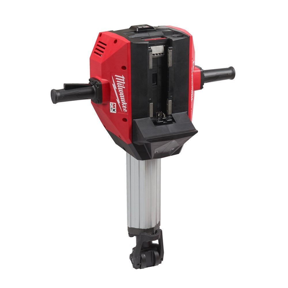 MILWAUKEE MXF DH2528H-0 MX FUEL 25 KG KLASSE 28 MM HEX SLOOPHAMER