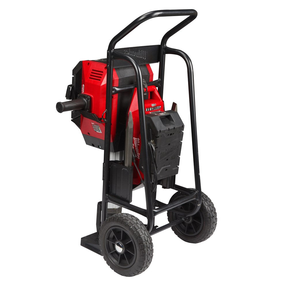 MILWAUKEE MXF DH2528H-602 MX FUEL 25 KG 28MM HEX SLOOPHAMER - 2X MXF XC406