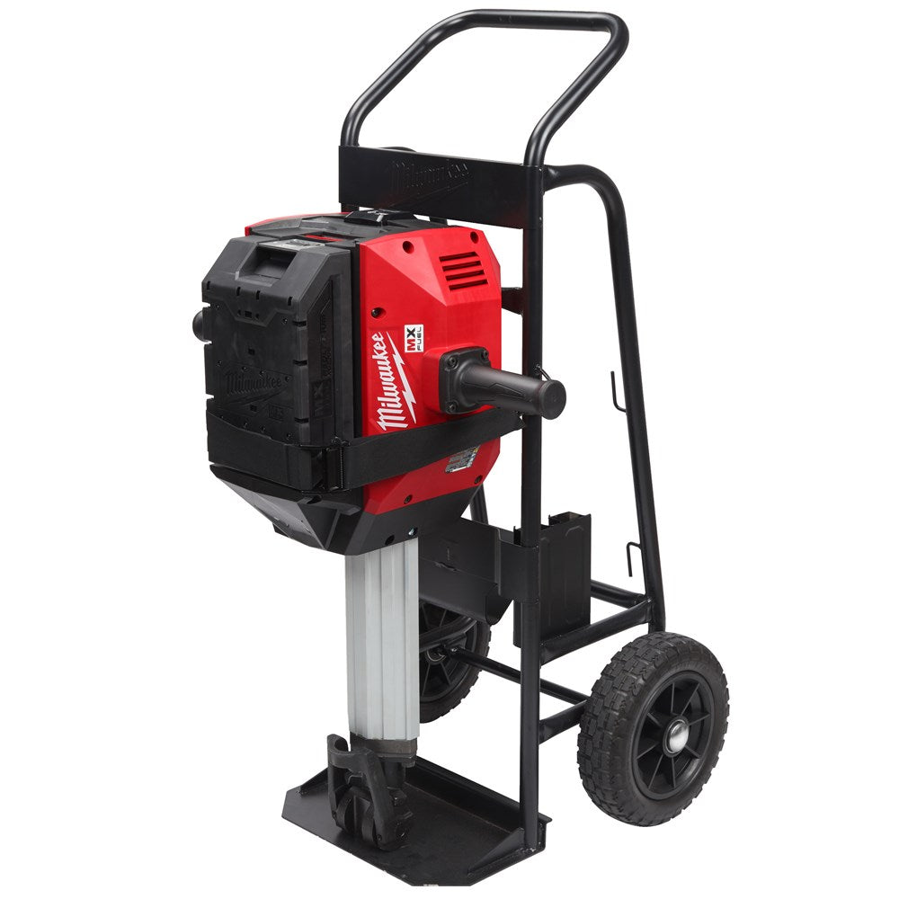 MILWAUKEE MXF DH2528H-602 MX FUEL 25 KG 28MM HEX SLOOPHAMER - 2X MXF XC406