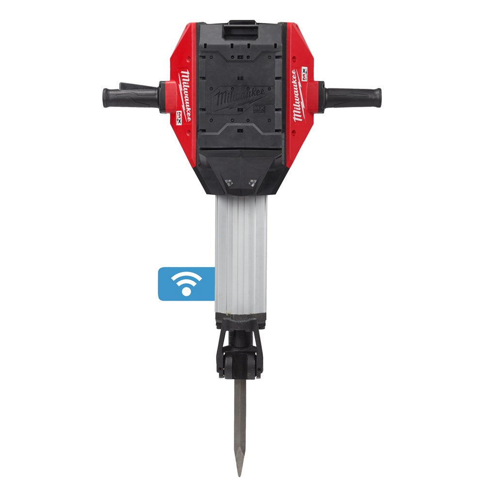 MILWAUKEE MXF DH2528H-602 MX FUEL 25 KG 28MM HEX SLOOPHAMER - 2X MXF XC406