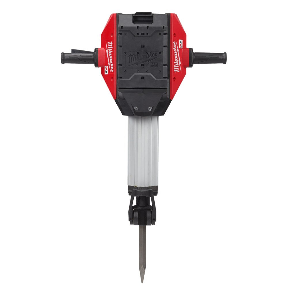 MILWAUKEE MXF DH2528H-602 MX FUEL 25 KG 28MM HEX SLOOPHAMER - 2X MXF XC406