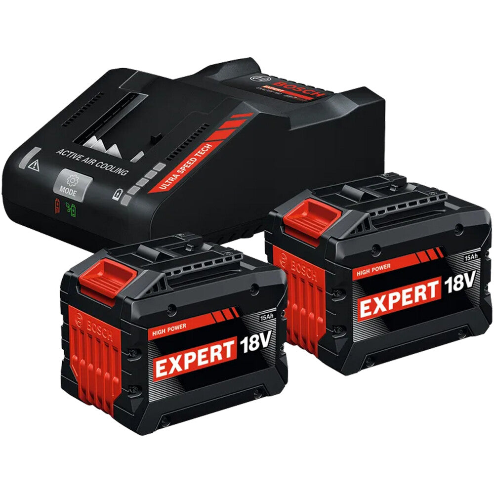Bosch EXPERT EXBA18V‑150 / 160 Starterset - 1600A0373Z