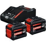 Bosch EXPERT EXBA18V‑150 / 160 Starterset - 1600A0373Z