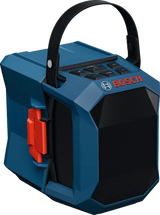 Bosch GPB 18V-1 C SOLO DOOS ACCU-SPEAKER      EN ACCUDEKSEL