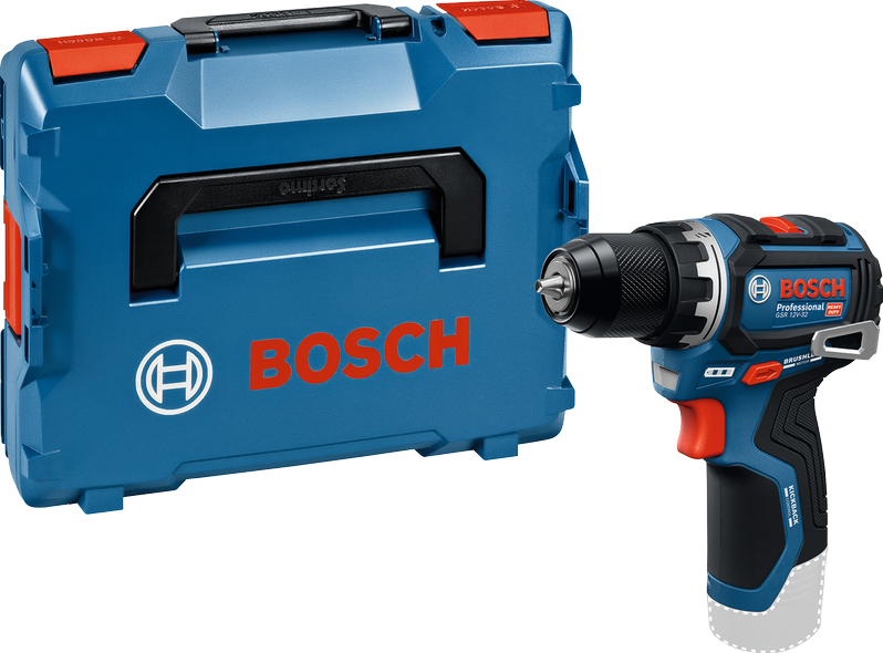 Bosch GSR 12V-32 Accuschroefboormachine in L-Boxx - 06019N7001