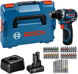 Bosch GSB 12V-32 Accu Klopboorschroefmachine in L-Boxx - 06019N7005