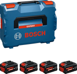 Bosch EXPERT EXBA18V-55 Accupack 4×5,5Ah - 1600A0373H