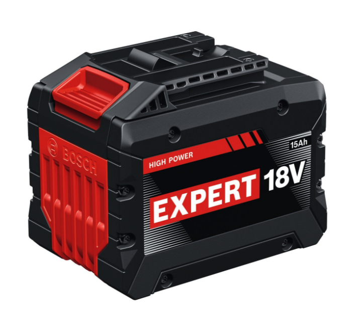 Bosch EXPERT EXBA18V‑150 Accupack 15Ah - 1600A036ZM