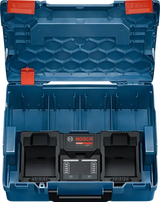 BOSCH EXAL18V2-320 ACCU LADER           IN L-BOXX