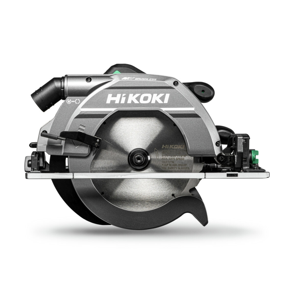 HiKOKI C3609DUM W4Z ACCU CIRKELZAAGMACHINE 36V 235MM, IN DOOS