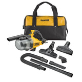 DeWALT DCV501LN-XJ 18V Steelstofzuiger L-Klasse
