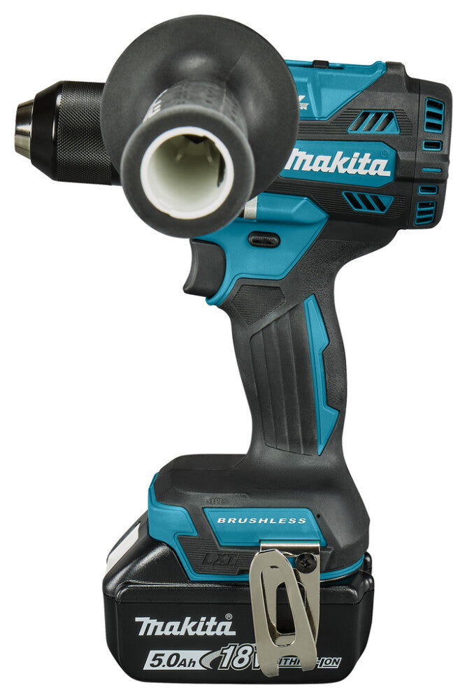Makita DDF492RTJ LXT 18V Boor-/schroefmachine