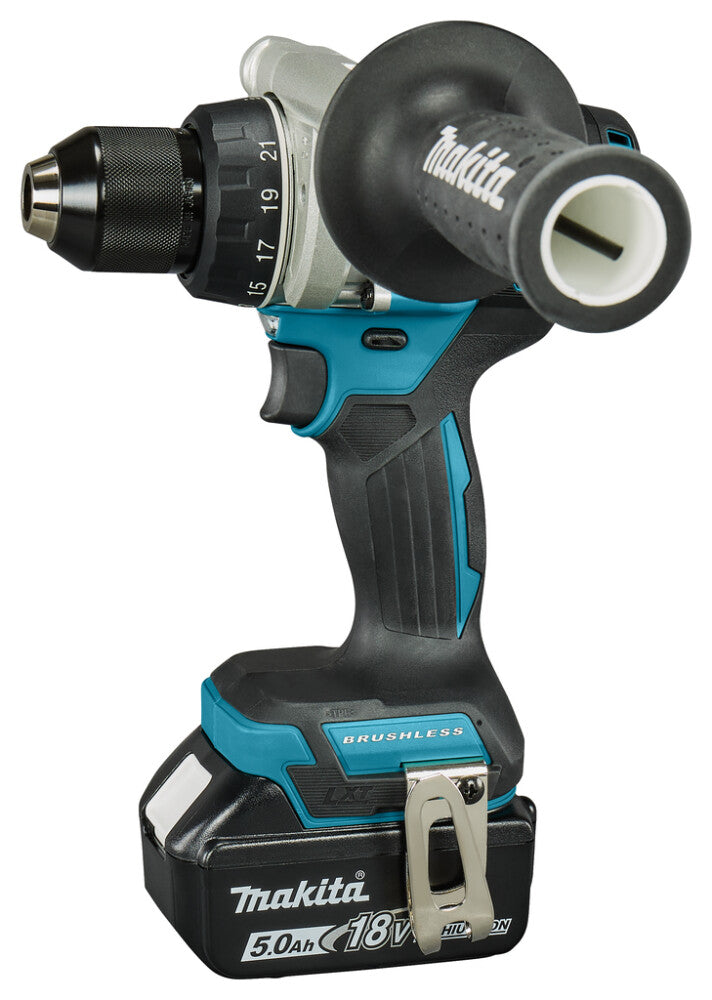 Makita DDF492RTJ LXT 18V Boor-/schroefmachine