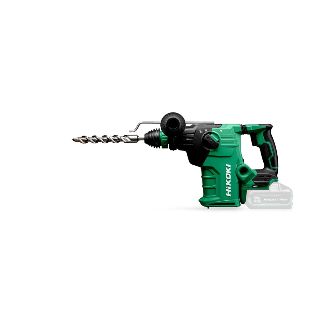HiKOKI DH3635DC W2Z SDS-Plus Accu Boor-Breekhamer 36V 4,2J in Koffer