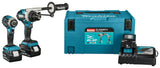Makita DLX2550TJ LXT 18V Combiset Klopboren en Slagschroeven