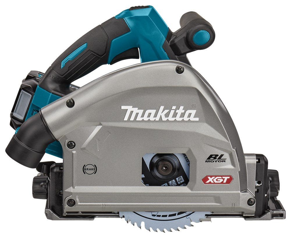 Makita SP001GZ03 40V Max Invalcirkelzaag 165 mm (accu cirkelzaag)