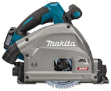 Makita SP001GZ03 40V Max Invalcirkelzaag 165 mm (accu cirkelzaag)