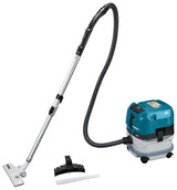 Makita VC001GLZ 40 V Max bouwstofzuiger nat en droog