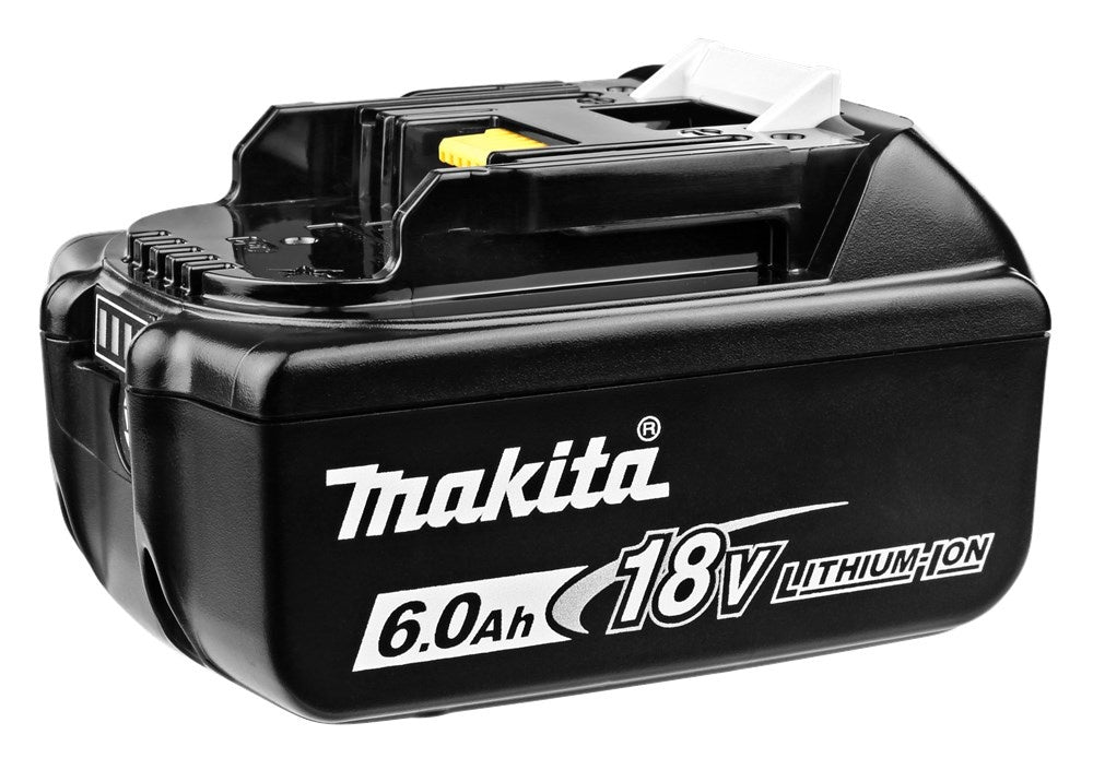 Makita Accu 18V 6,0Ah - Bl1860B