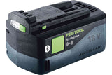 Festool TSC 55 5,0 KEBI-Plus/XL Accu Invalcirkelzaag - 577342 (accu cirkelzaag)