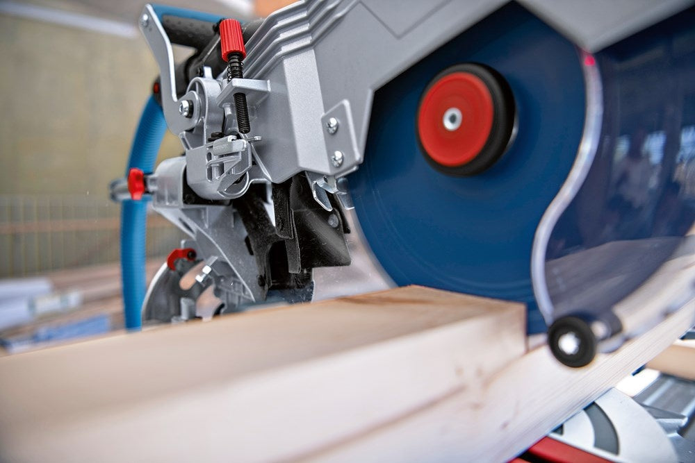 Bosch GCM 18V-216 DC Stationaire machine - 0601B47001 (accu afkortzaag)