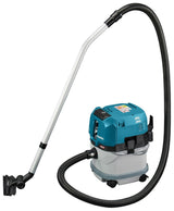 Makita VC004GLT21 40 V Max bouwstofzuiger
