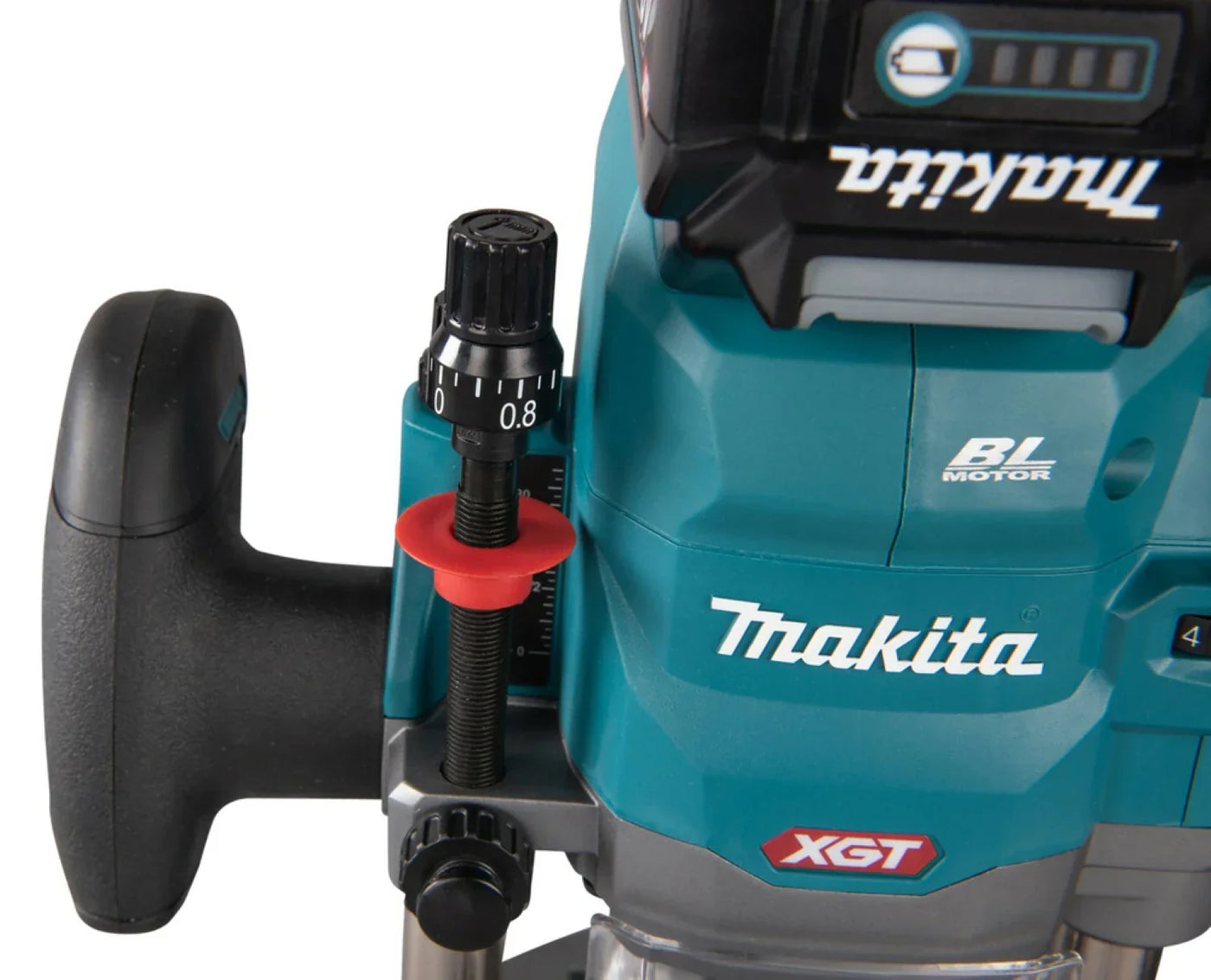 Makita RP001GZ02 40V Max Bovenfrees