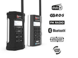 PerfectPro Soloworker Bouwradio - SW3