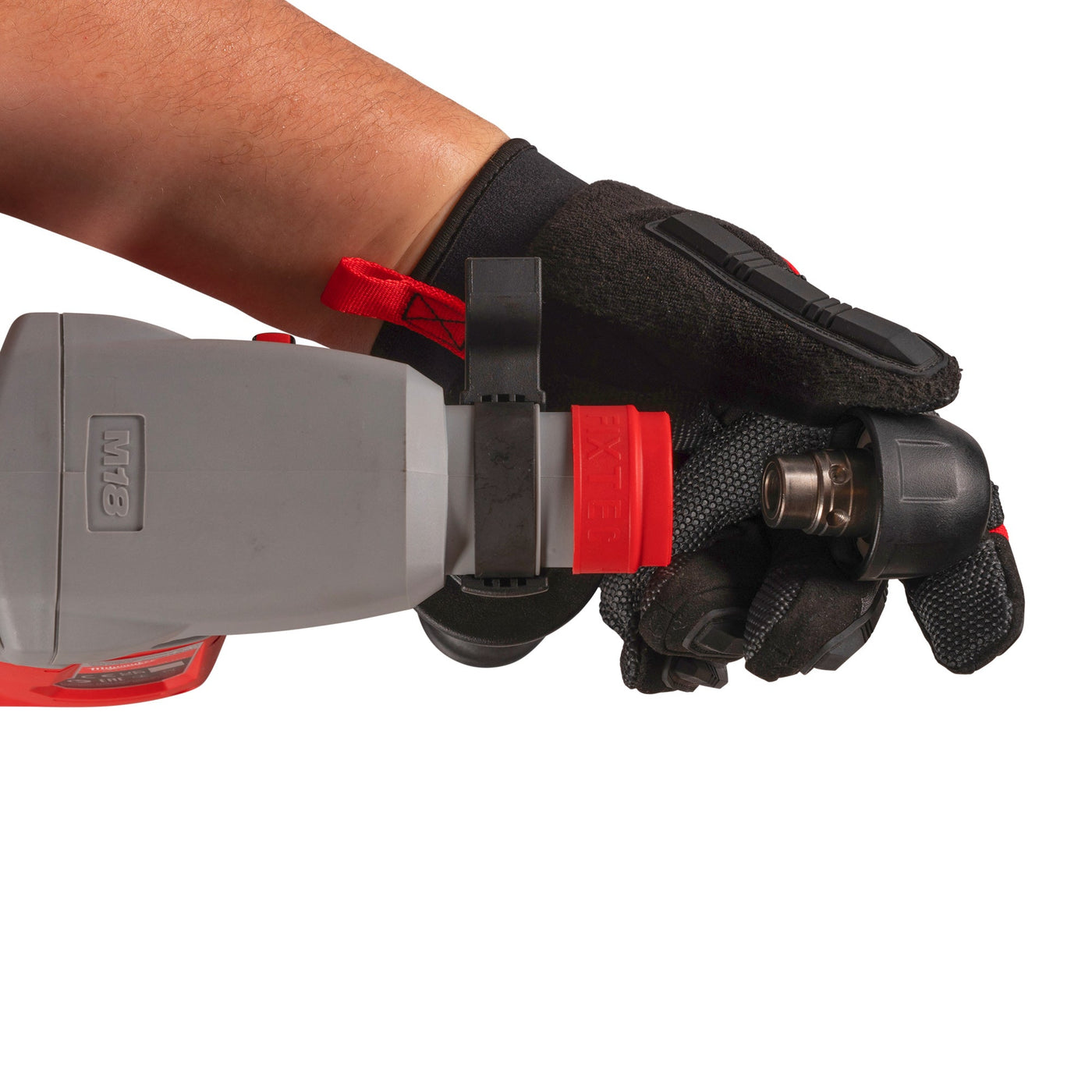 Milwaukee M18 BLHX-0X Boorhamer 18V