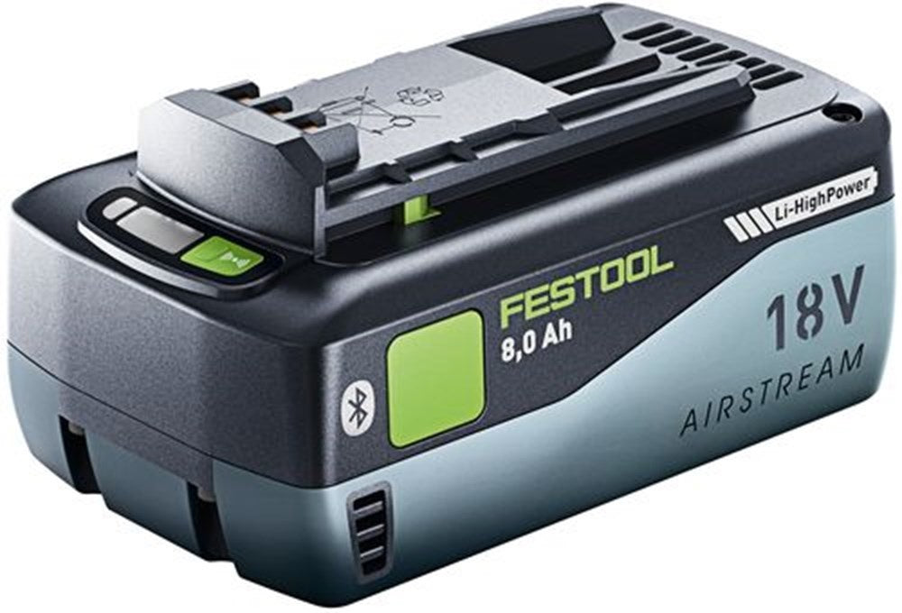 Festool BP 18 Li 8,0 HP-ASI Accupack Bluetooth - 577323