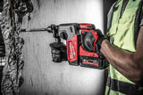 Milwaukee M18 FHX-0X Boorhamer 18V - 4933478888