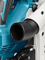 Makita DSP601ZJU2 2x18V Invalcirkelzaag 165mm (accu cirkelzaag)
