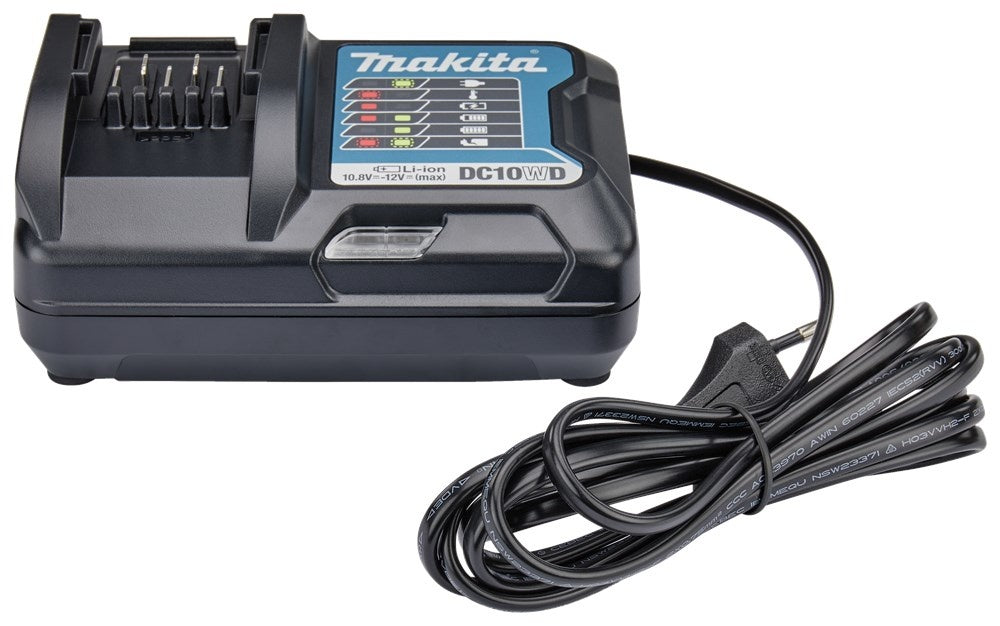 Makita Oplader DC10WD 12V-Max - 197343-0