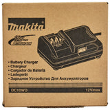 Makita Oplader DC10WD 12V-Max - 197343-0