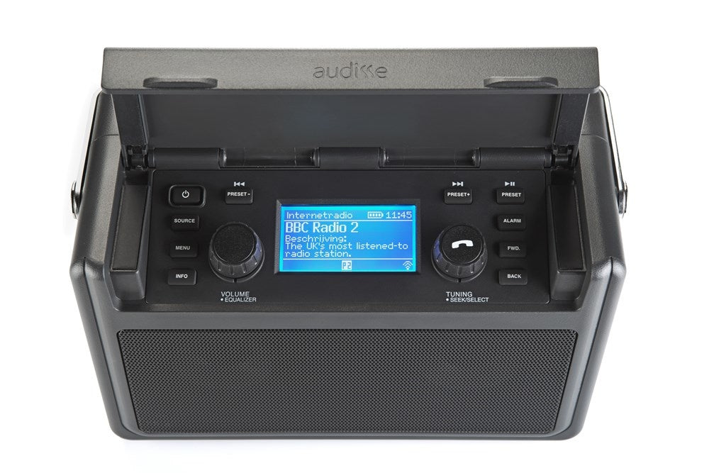 PerfectPro Audisse Shirudo Internet Radio