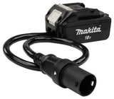 Makita Adapter 18V>PDC01 - 191J50-7