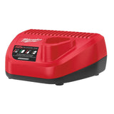 Milwaukee M12 FDDXKIT-202X Installatie Boor-schroefmachine 12V (accu boormachine)