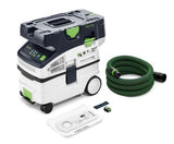 Festool Accu-Stofafzuiger CTLC MIDI I-Basic - 577066