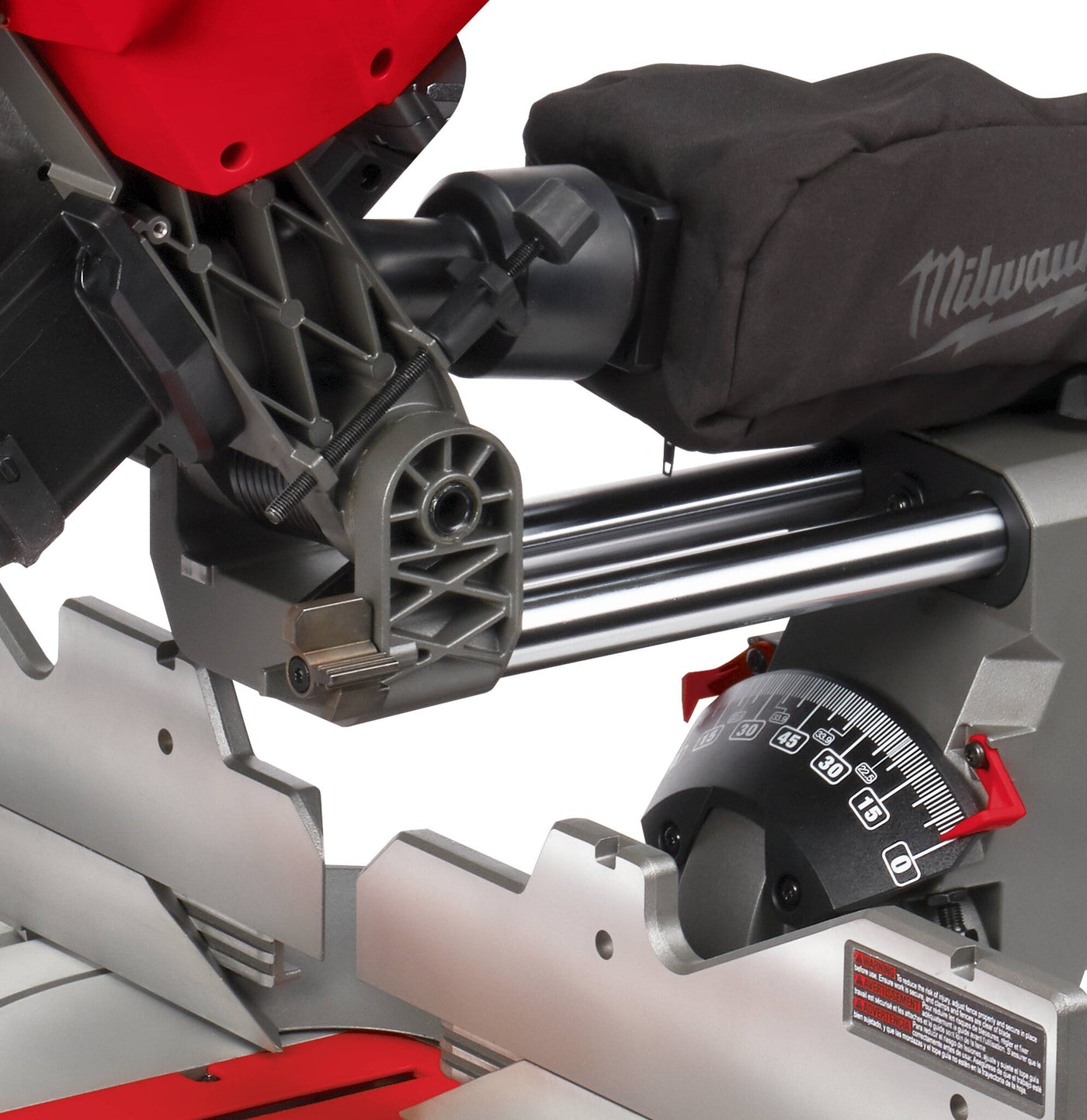 Milwaukee M18 FUEL™ ONE-KEY™ 305 mm afkortzaagmachine - 4933471205 (accu afkortzaag)