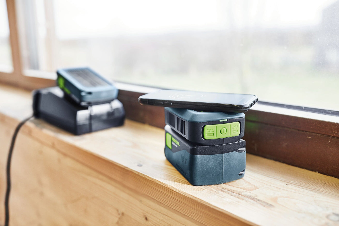 Festool PHC 18 Telefoonoplader - 577155