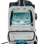 Makita VC008GL201 40 V Max Rugstofzuiger voor schoonmaak