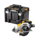 DeWalt DCS565NT-XJ 18V XR Brushless 165mm Cirkelzaag in TSTAK koffer (accu cirkelzaag)