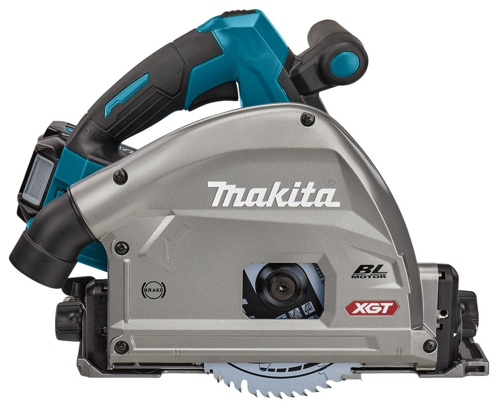 Makita SP001GM102 40 V Max Invalcirkelzaag 165 mm (accu cirkelzaag)