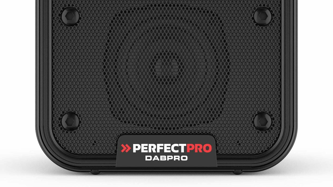PerfectPro DABPRO Bouwradio - DPR2