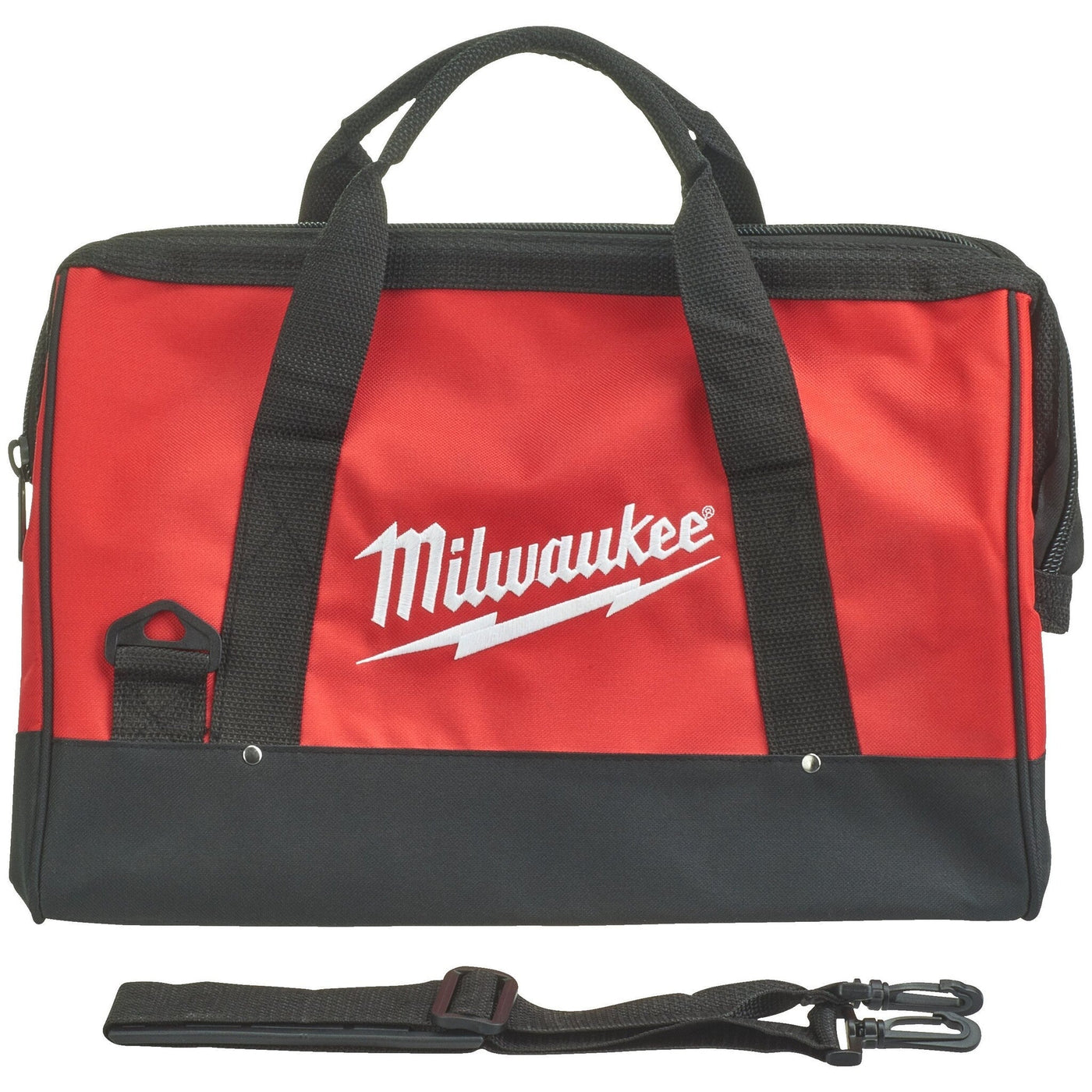 Milwaukee M18 FPP2BH-523B Powerpack met M18 FMTIW2F12 en M12 UCL - In tas