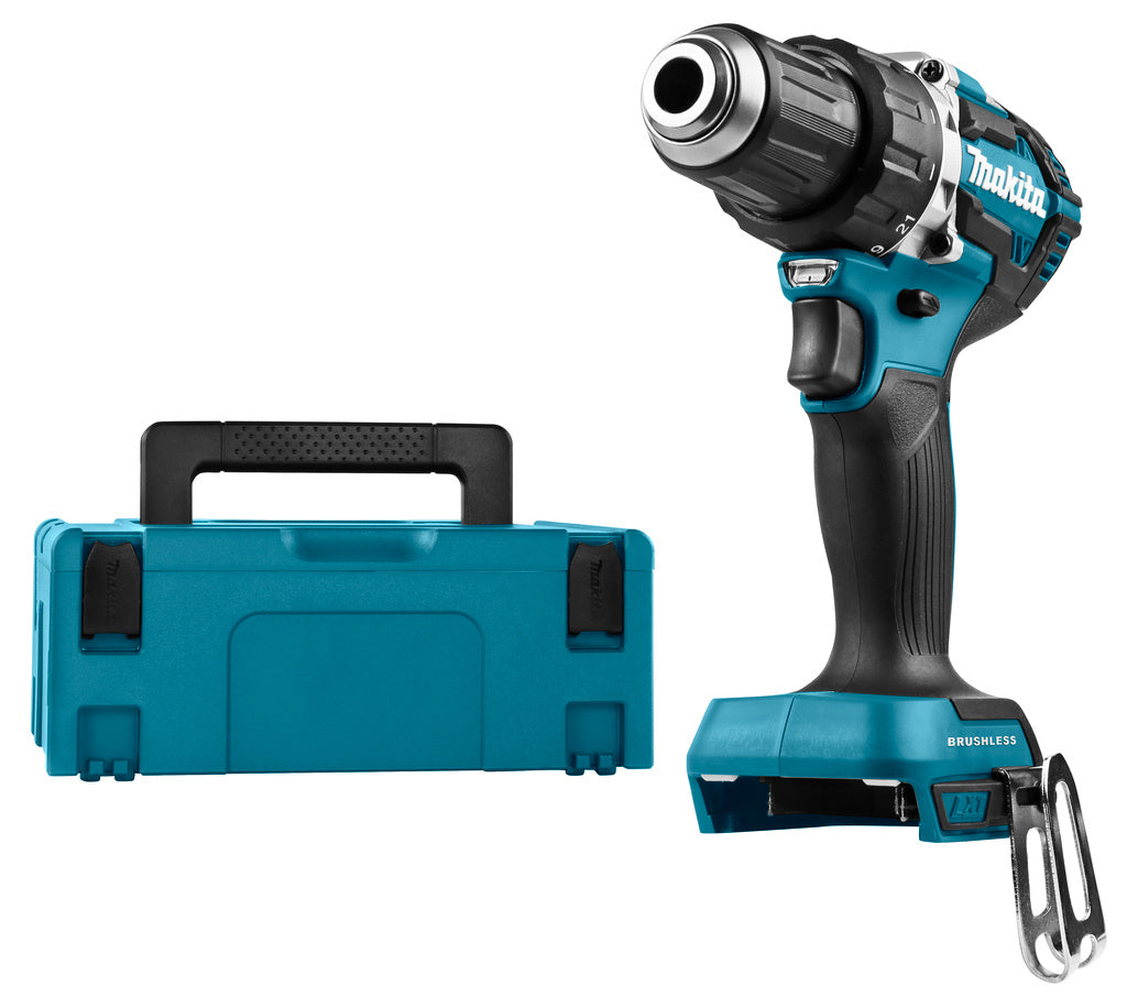 Makita DDF484ZJ 18 V Boor-/schroefmachine