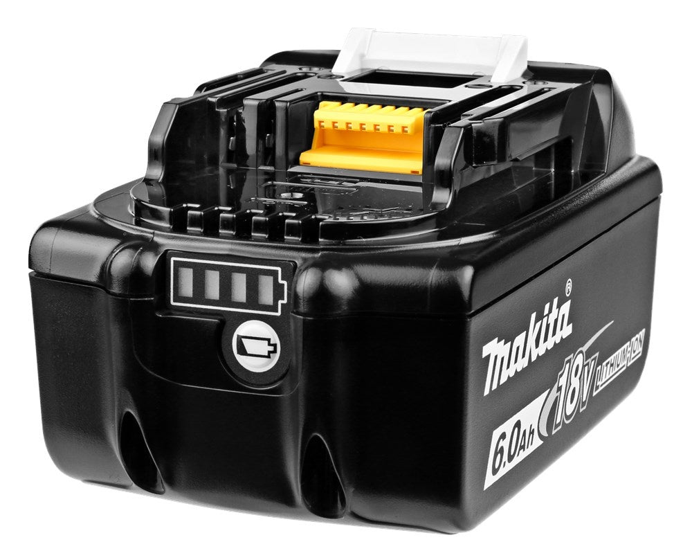 Makita Accu 18V 6,0Ah - Bl1860B