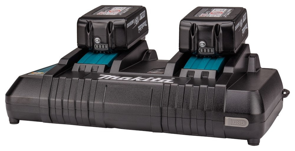 Makita 198091-4 Startset DC18RD 4xBL1860B
